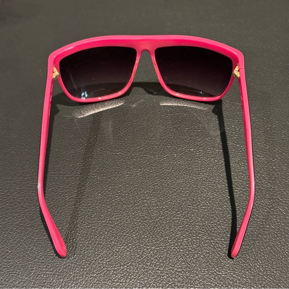 Oliver Peoples hot pink Zadie sunglasses main image 9